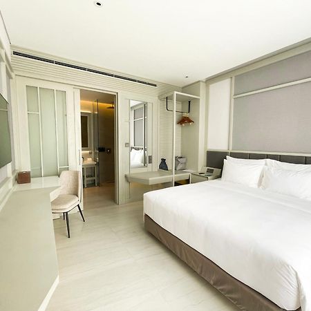 M City Hotel Saigon Ho Chi Minh-Byen Eksteriør billede