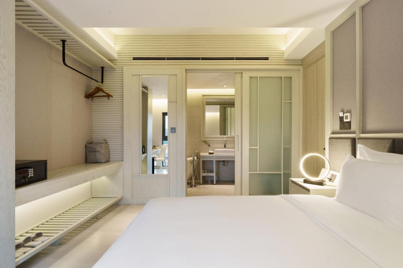M City Hotel Saigon Ho Chi Minh-Byen Eksteriør billede
