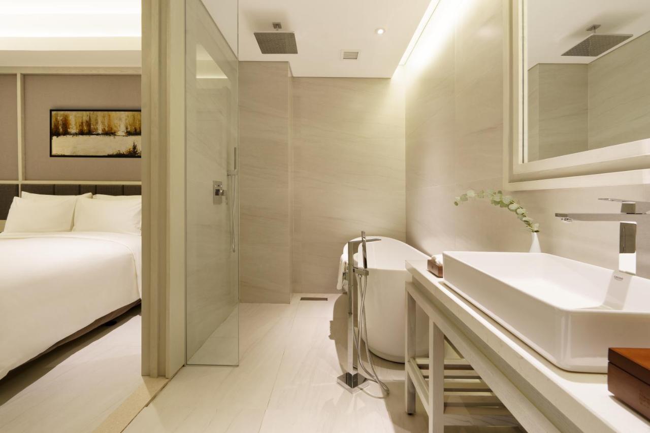 M City Hotel Saigon Ho Chi Minh-Byen Eksteriør billede