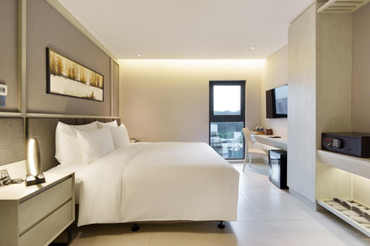 M City Hotel Saigon Ho Chi Minh-Byen Eksteriør billede