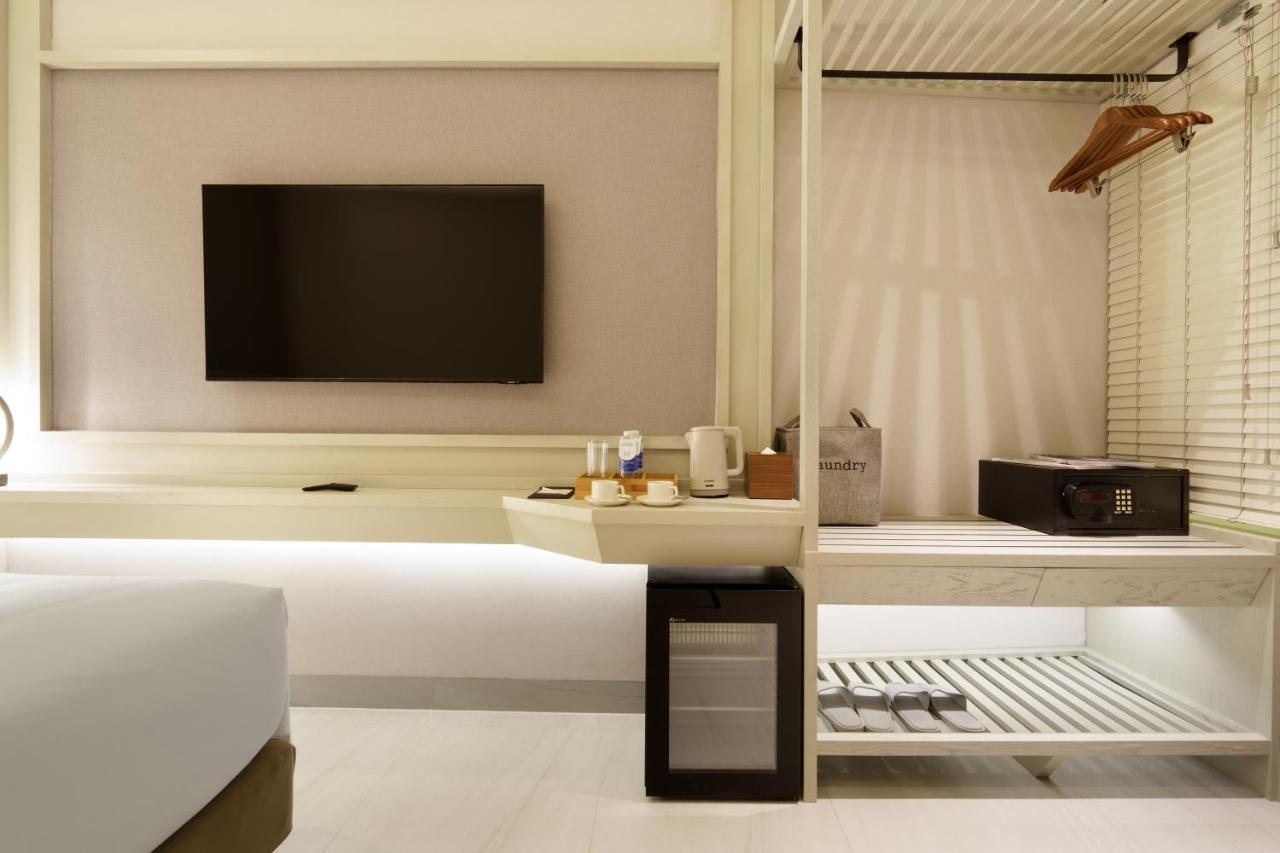 M City Hotel Saigon Ho Chi Minh-Byen Eksteriør billede