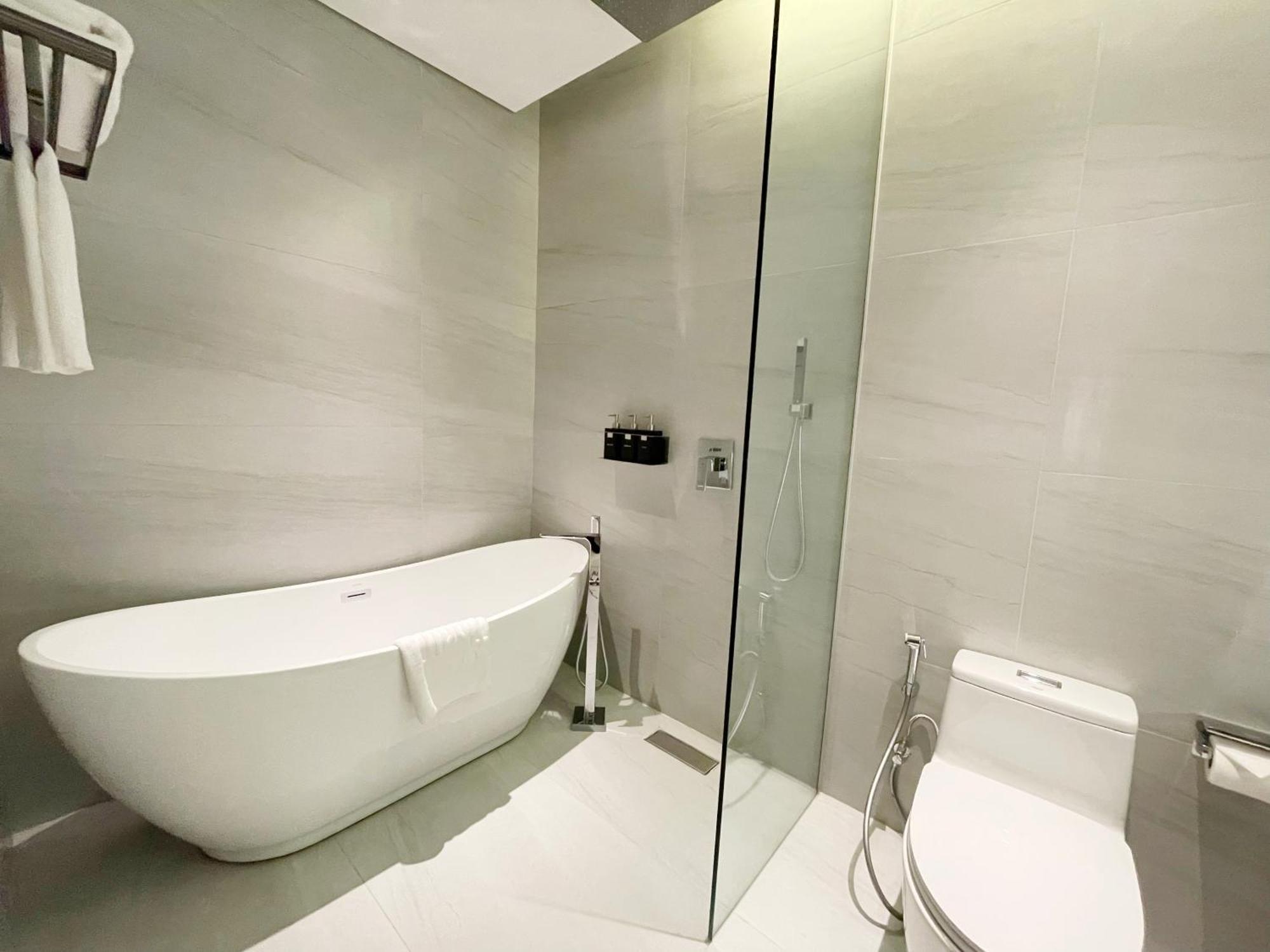 M City Hotel Saigon Ho Chi Minh-Byen Eksteriør billede