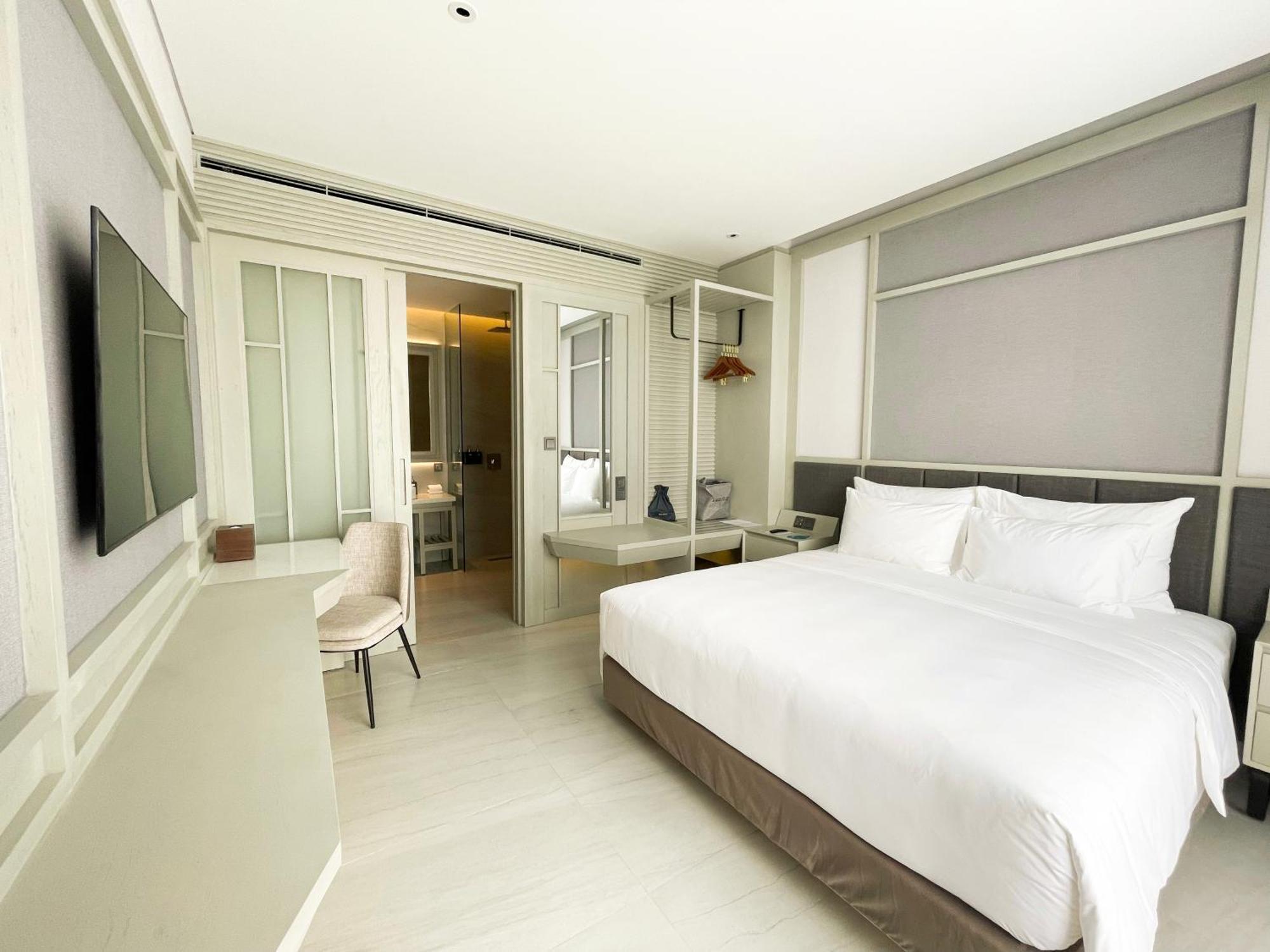 M City Hotel Saigon Ho Chi Minh-Byen Eksteriør billede