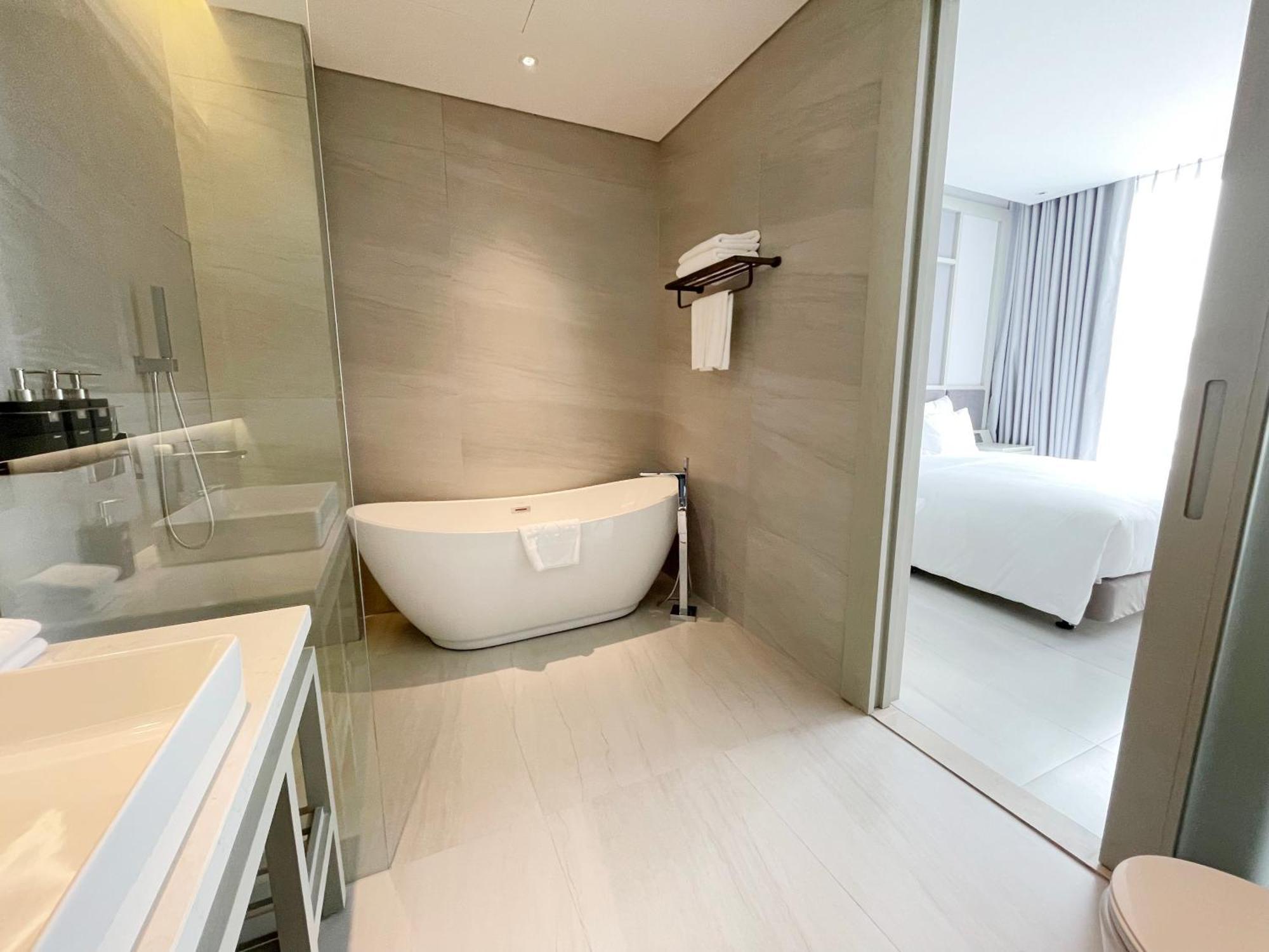 M City Hotel Saigon Ho Chi Minh-Byen Eksteriør billede