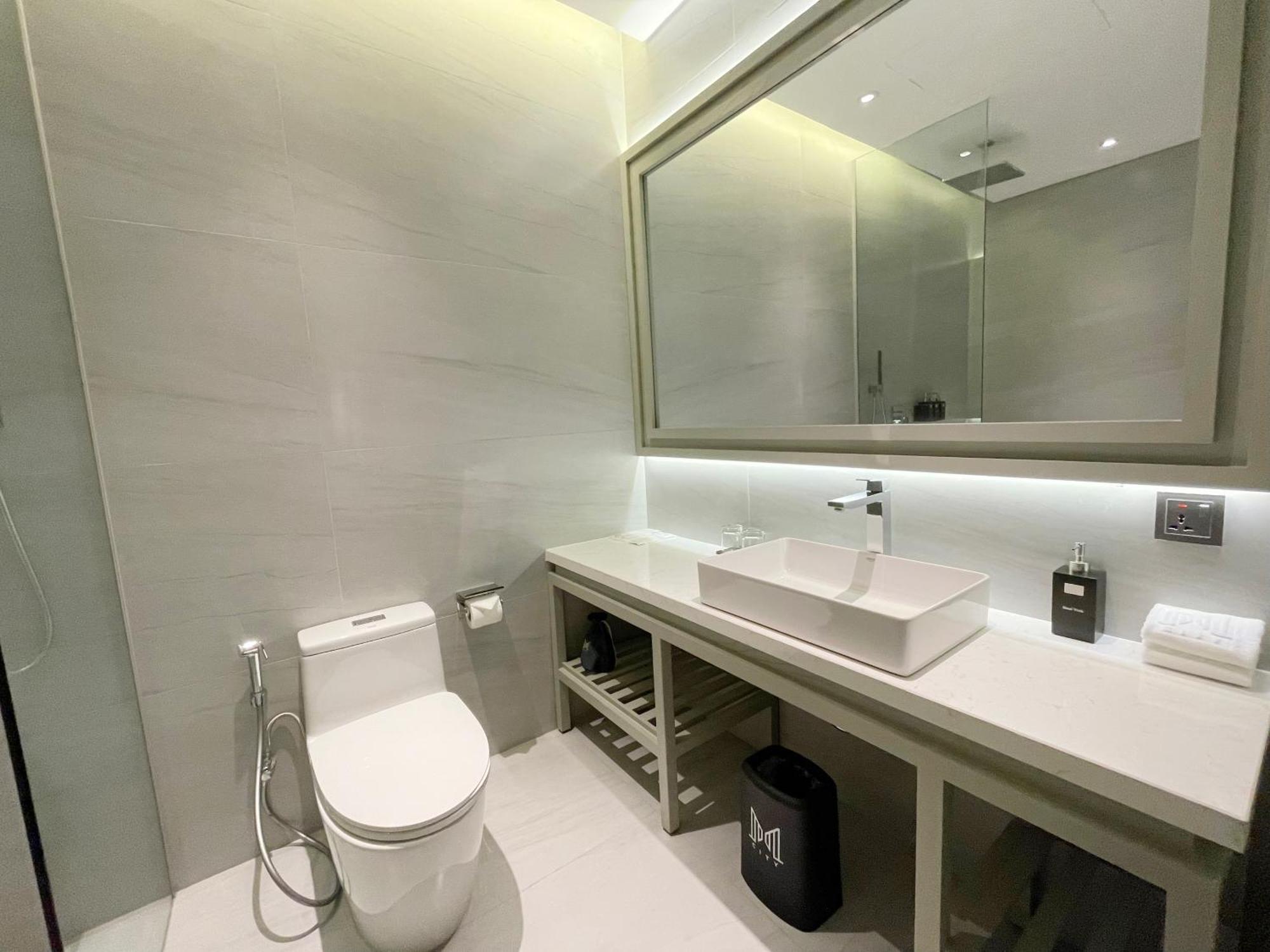 M City Hotel Saigon Ho Chi Minh-Byen Eksteriør billede