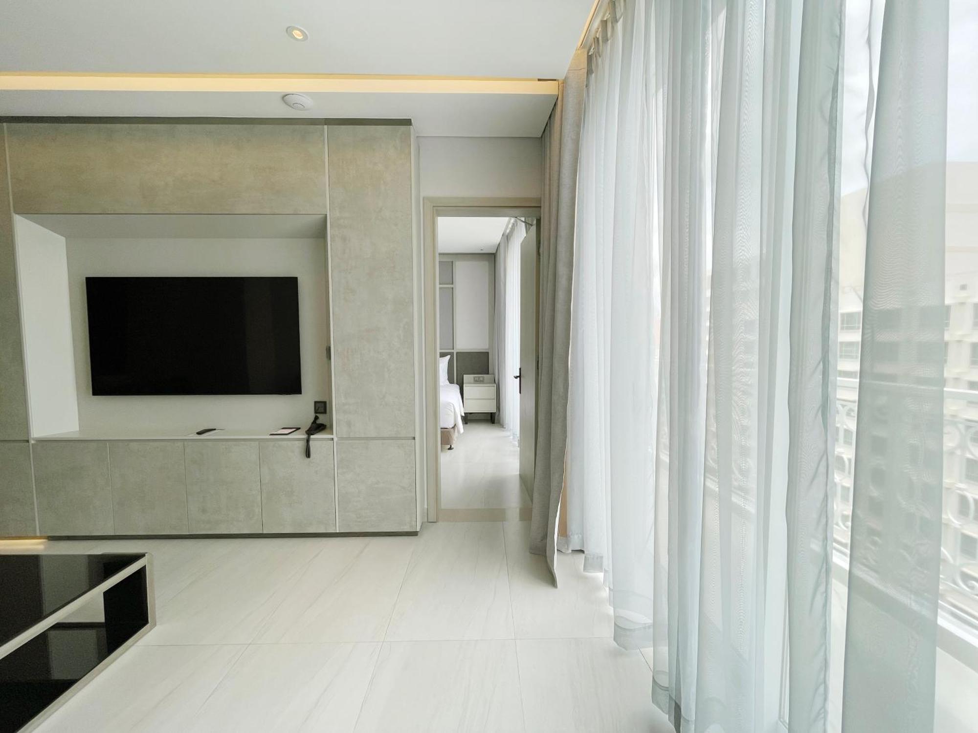M City Hotel Saigon Ho Chi Minh-Byen Eksteriør billede