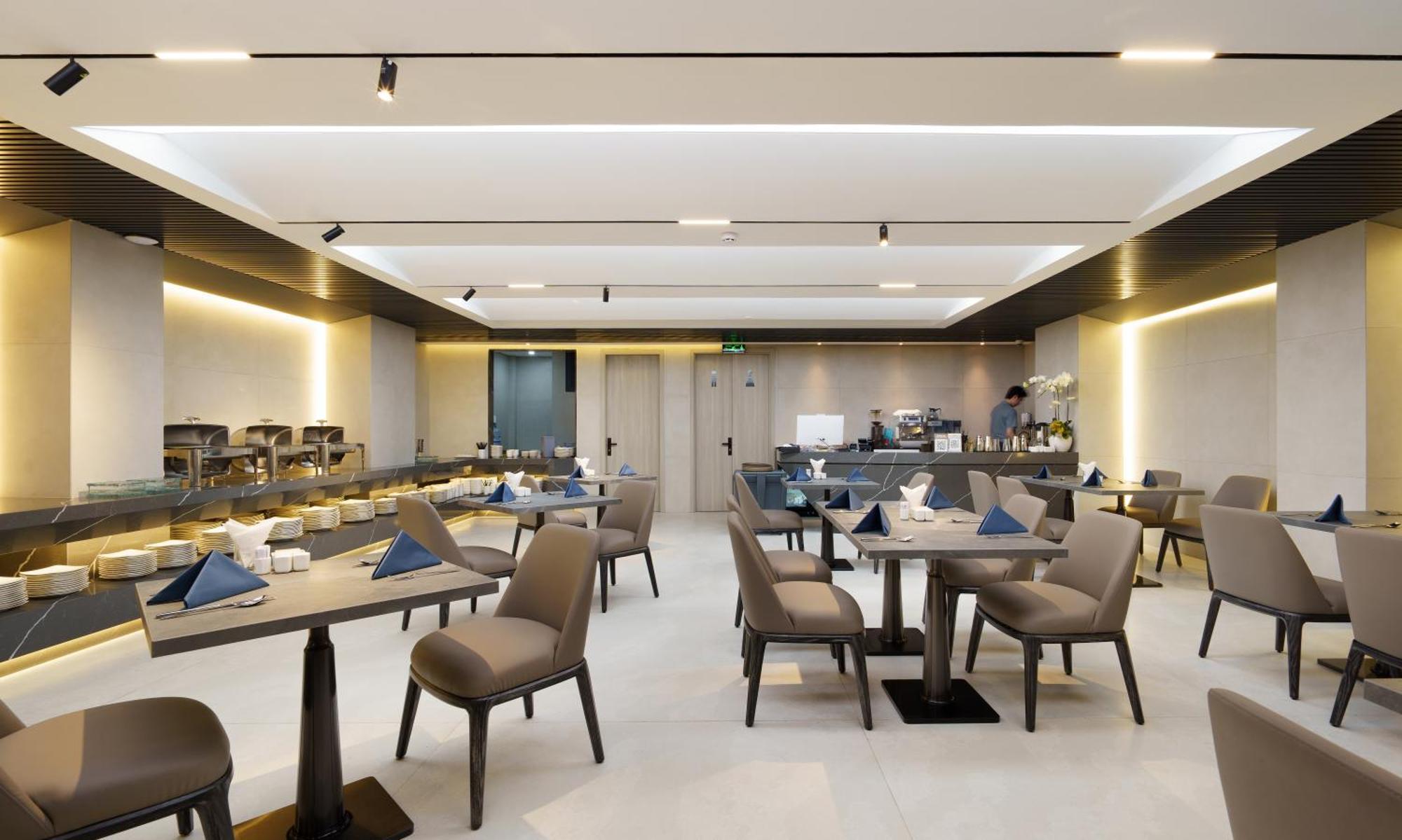 M City Hotel Saigon Ho Chi Minh-Byen Eksteriør billede