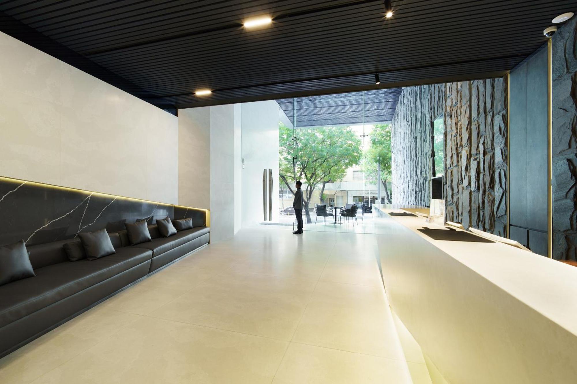 M City Hotel Saigon Ho Chi Minh-Byen Eksteriør billede